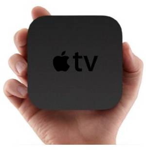 Apple TV Box