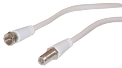 F-Plug Satellite Extension Lead