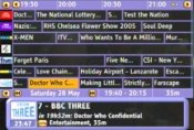 Freeview EPG