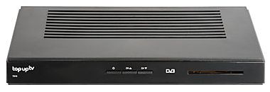 Top UP TV T215 Set-top box