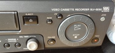 Sony Video Cassette Recorder